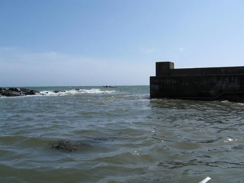 Day 2 ferry  pier to st michaels mount